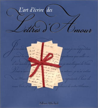 L'art d'écrire des lettres d'amour. Lovric Michelle