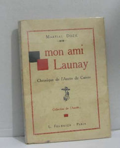 Mon ami Launay chronique de l'Ancre de Cuivre