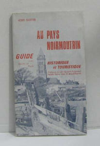 Au pays noirmoutrin guide historique et touristique