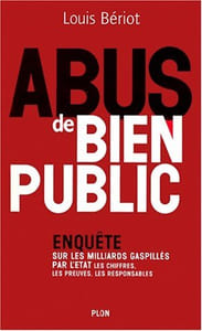 Abus de bien public
