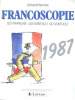 Francoscopie : les français qui sont-ils ? ou vont-ils. Collectif