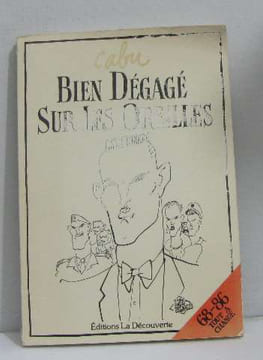 Bien dégagé sur les oreilles. Cabu