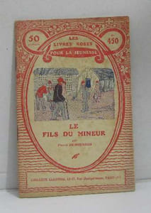 Le fils du mineur (les livres roses pour la jeunesse n°450)
