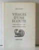 Visages d'une écoute. Laugier Jean