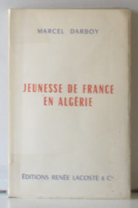 Jeunesse de france en Algérie