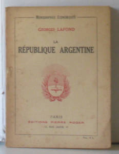 La république argentine