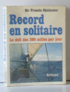 Record en solitaire le défi des 200 milles par jour