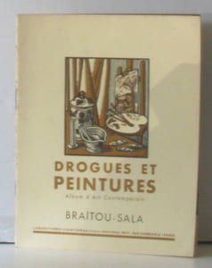 Drogues et peintures Braïtou sala