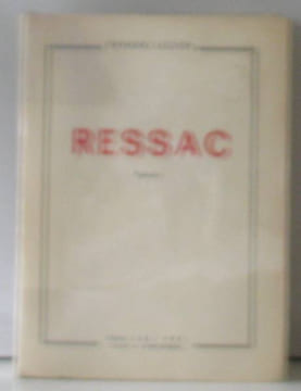 Ressac. Lecuyer Raymond