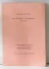 Le journal d'edmond. Ciantar Maurice