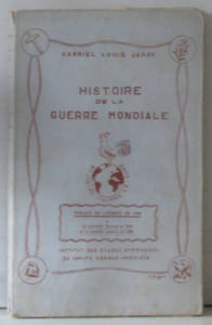 Histoire de la guerre mondiale