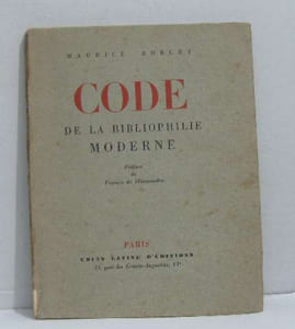 Code de la bibliothèque moderne