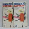 English express I et II (sans cassettes). Graham Bushnell  Pouteau Micheline  Collectif