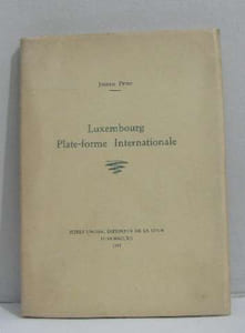 Luxembourg plate-forme internationale