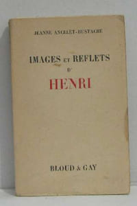 Images et reflets d'henri