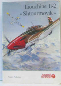 Iliouchine Il-2 -Shtourmovik