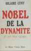 Nobel de la dynamite. Cuny Hilaire