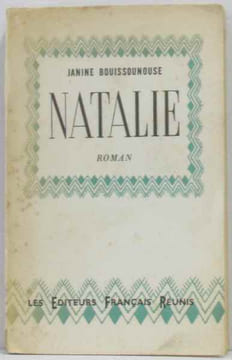 Nathalie. Bouissounouse Janine