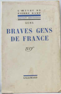 Braves gens de france