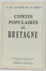 Contes populaires de bretagne. Laurens De La Barre