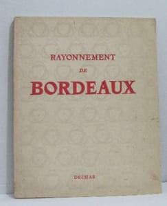 Rayonnement de bordeaux