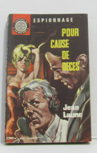 Pour cause de décès