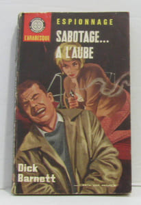 Sabotage... à l'aube