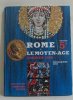 Rome & le moyen-âge jusqu'en 1328 programme 1963. Dauron M.  Devisse J