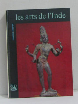 Les arts de l'inde et des pays indianisés. Auboyer Jeannine