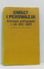 Gwalt i perswazja antologia publicystyki z lat 1981-1983. Adamski Jerzy