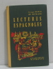 Lectures espagnoles. Denis Serge  Puveland Mlle