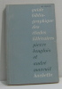 Guide bibliographique des études littéraires. Langlois Pierre  Mareuil André