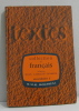 Textes pour la lecture et l'explication secondaire I. Blais Jacques  Langlois P.  Collectif