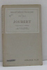 Bibliothèque française XIXe siècle joubert. Giraud Victor  Joubert