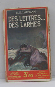 Des lettres... des larmes