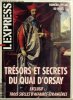 L'express du 26 mai au 1er juin 1994 trésors et secrets du quai d'orsay. Collectif