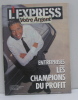 L'express n°20 du 24 juin 1988 entreprises les champions du profit. Collectif