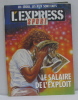 L'express sport n°18 du 22 avril au 20 mai 1988 le salaire de l'exploit. Collectif