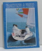 Yachting à voile revue officielle de la fédération française de la voile n°77 janvier 83. 