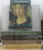 Histoire des civilisations ( 5 vols) le XXe siècle le grand siècle les origines de la civilisation occidentale le siècle des lumières la renaissance. ...