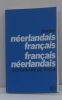 Néerlandais français/français néerlandais. Erasme