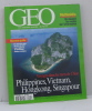 Géo n° 203 janvier 1996 voyages dans les mers de chine. Collectif