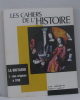 Les cahiers de l'histoire n°89 février-mars 1970 la bretagne I. des origines à 1789. Collectif