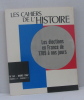 Les cahiers de l'histoire n°64 mars 1967 les élections en france de 1789 à nos jours. Collectif