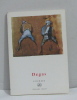 Degas courses. Elgar Frank