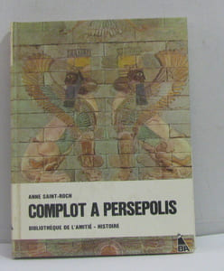 Complot a persepolis