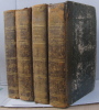 Histoire de france (8 tomes en 4 vols). Anquetil