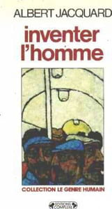 Inventer l'homme