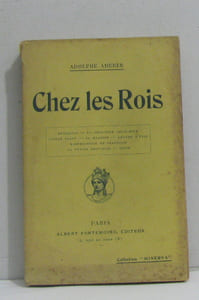 Chez les rois