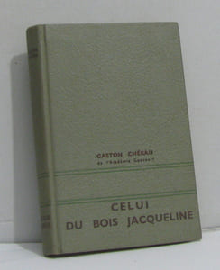 Celui du bois jacqueline